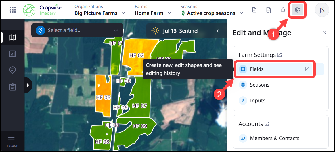 3. Map View - Settings_Edit Field.png