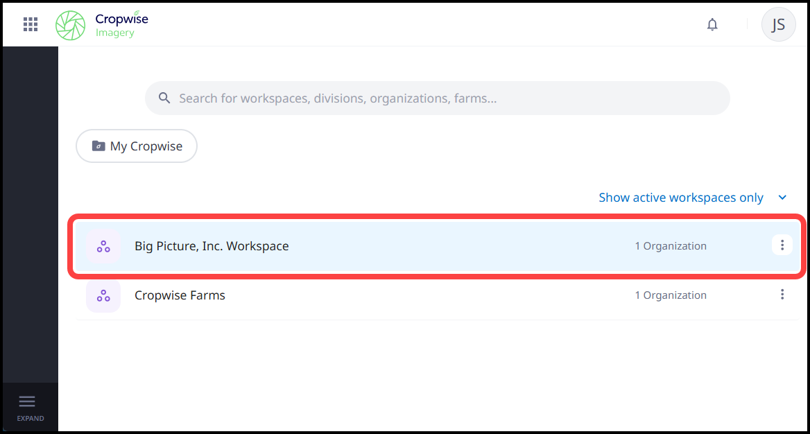 1. My Cropwise - Select Workspace.png