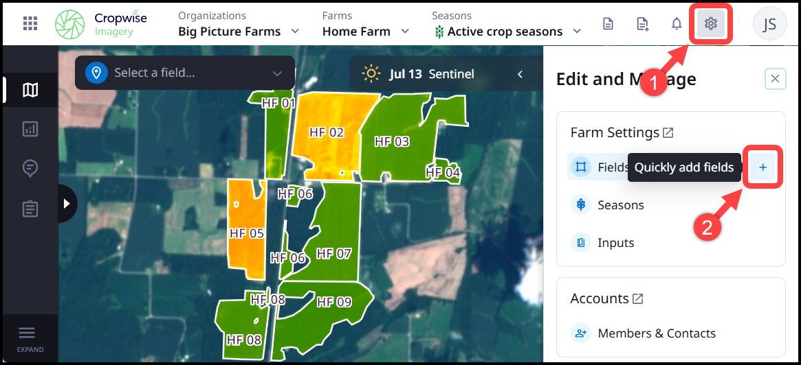 8. Map View - Settings_Quickly add Field.png