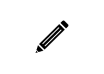 Pencil Icon | Endless Icons
